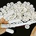 Fishfly Latex General Purpose Powder Free Finger Cots, 4 mil Thick, 2-1/2