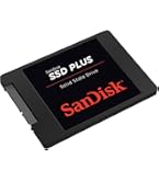 SSD Sandisk Plus 1TB SATA III 2,5