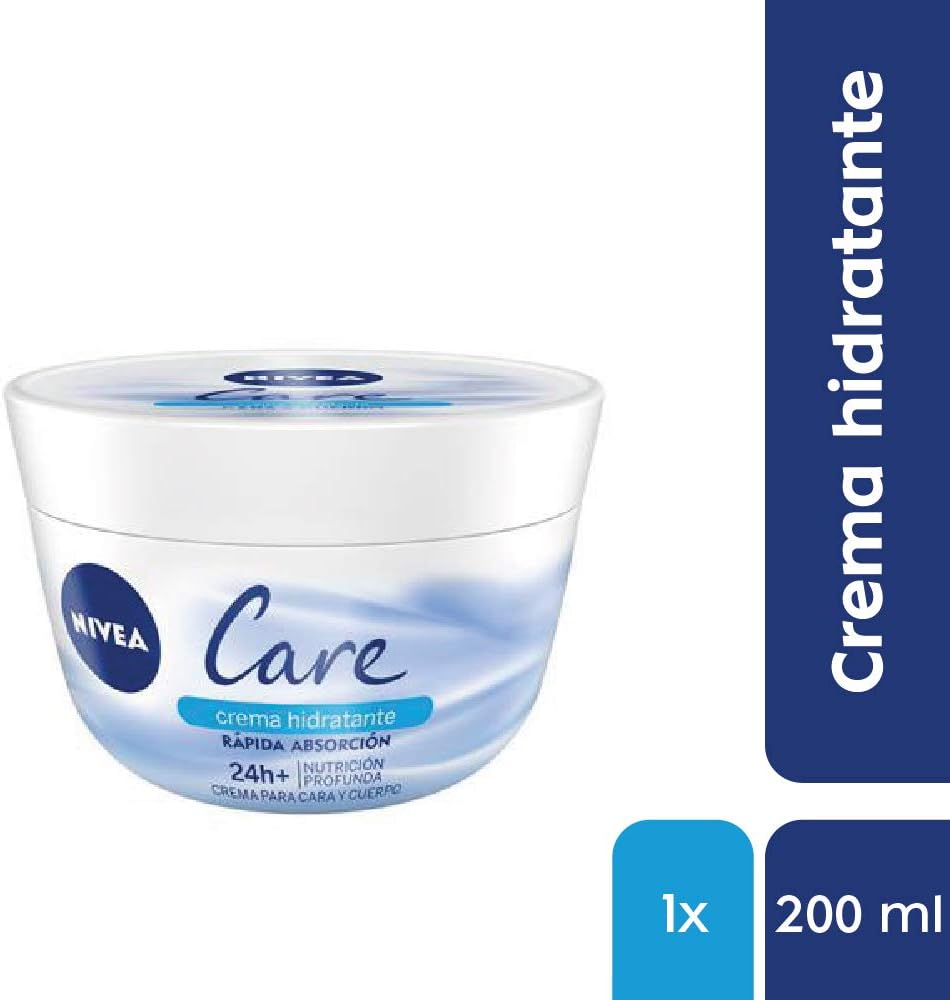 Nivea Moisturising Creams, 200 ml, 100 ml (Pack of 1) - Image 3