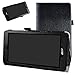 Acer B1-780 / B1-790 Case,Mama Mouth PU Leather Folio 2-Folding Stand Cover with Stylus Holder for 7