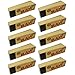 Raw Rolling Papers Unbleached Filter Tips 10 Pack = 500 Tips primary