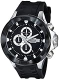 Invicta Men's 16900 I-Force Analog Display Japanese Quartz Black Watch