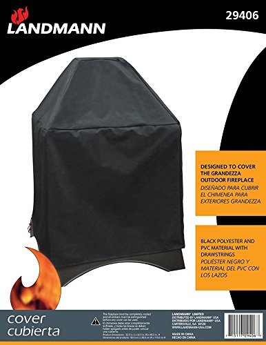 Landmann Grandezza Outdoor Fireplace Cover
