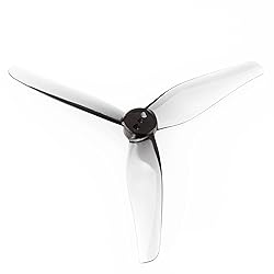 8pcs HQProp T3.5X2.5X3 3.5 Inch 3-Blade T-Mount