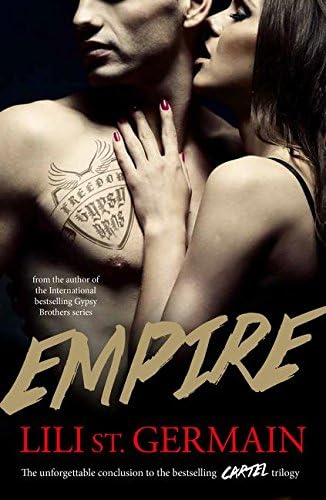 Empire: Book 3 (Cartel)