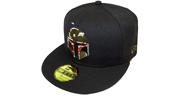 New Era Boba Fett Black Cap 59fifty 