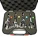 FREE FISHER Bite Indicators Chain Swingers Set for Carp Fishing E8