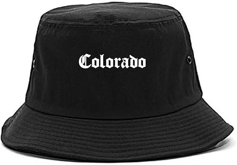colorado bucket hat