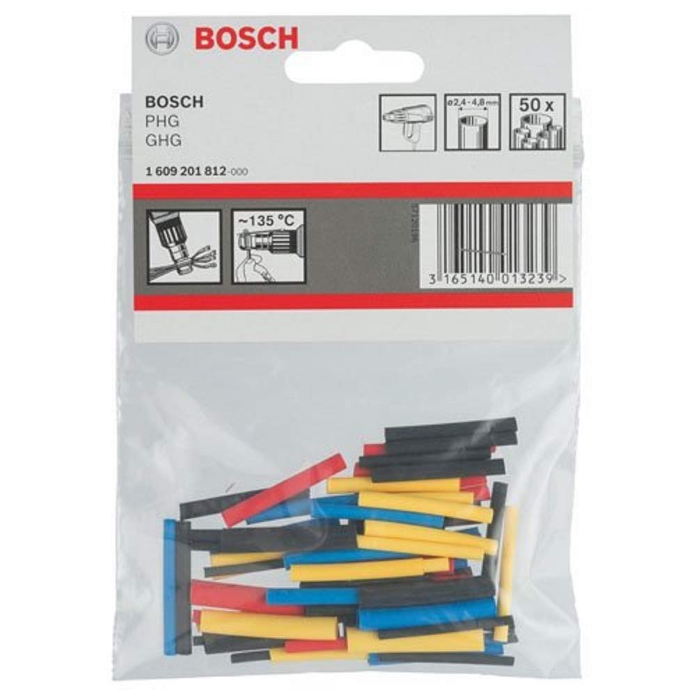 Bosch 1609201812 Heat Shrink Plastic Tubing for Butt Welding