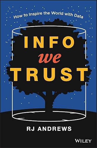 Download Info We Trust: How to Inspire the World With Data PDF