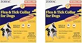 ZODIAC FLEA & TICK COLLAR FOR SMALL DOGS