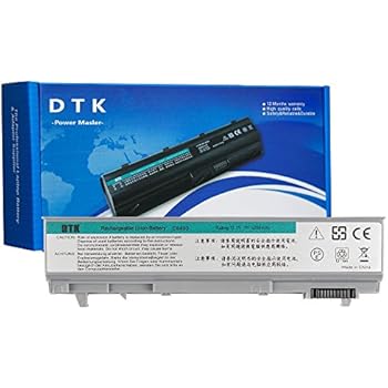 Amazon Com Dtk 0rg049 Pt434 Ky265 W1193 Laptop Battery