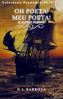 Livro OH POETA! MEU POETA!
