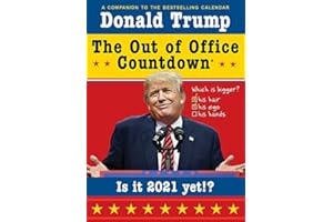 Donald Trump Out of Office Countdown