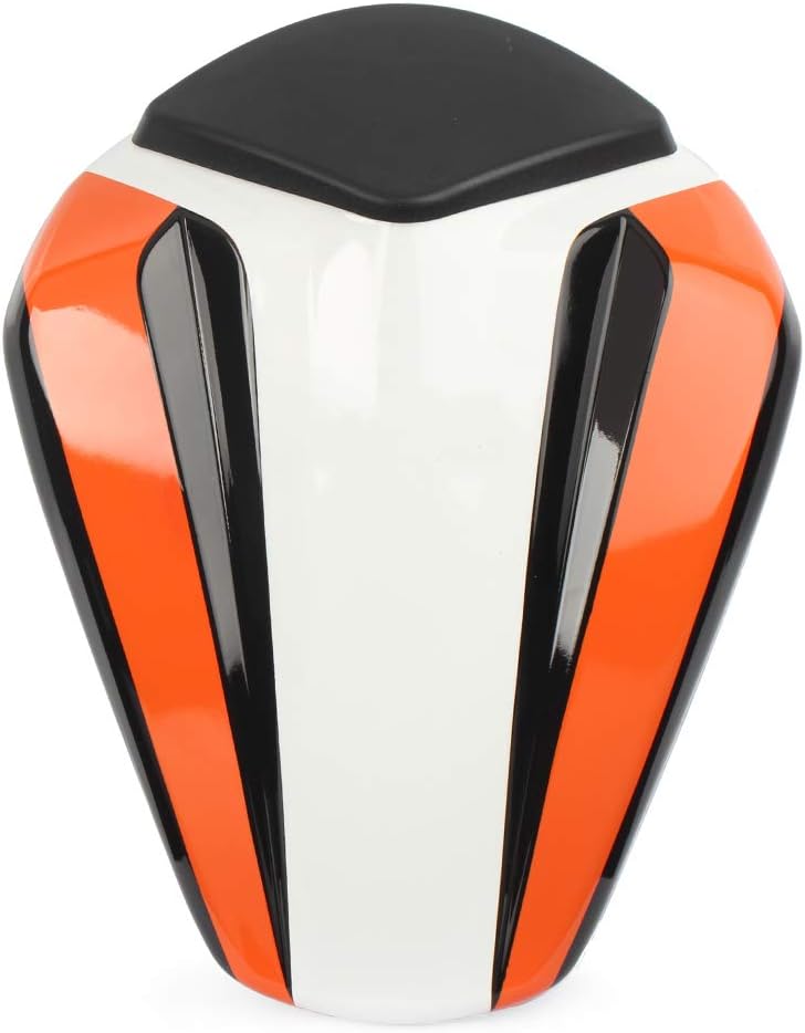 ktm duke 125 pillion seat cover