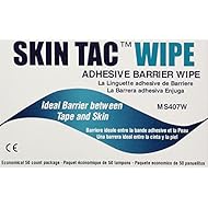 Skin-Tacâ„¢ Adhesive Barrier Wipes 50 count