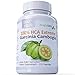 100% HCA EXTREME Pure Garcinia Cambogia Extract - Highest Potency - 120 Caps - Fast Action Diet Pills: Fat Burner, Carb Blocker + Appetite Suppressant for Weight Loss by MagixLabs