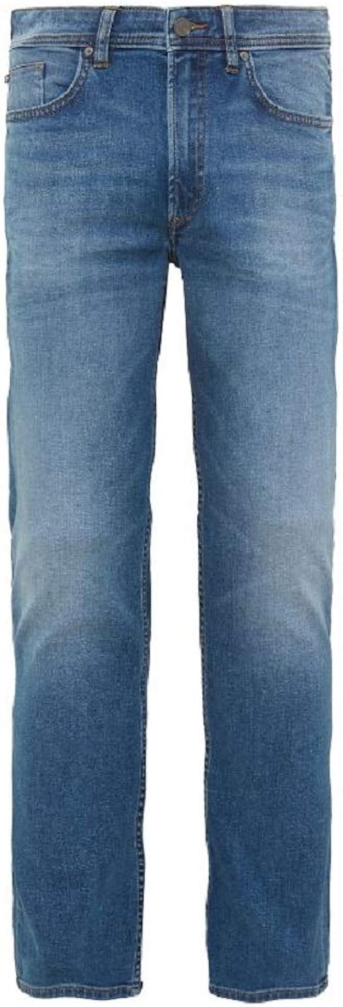 timberland straight fit coupe droite