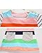 Fiream Girls Cotton Longsleeve Casual Dresses Applique Cartoon (S0245,2T/2-3YRS)