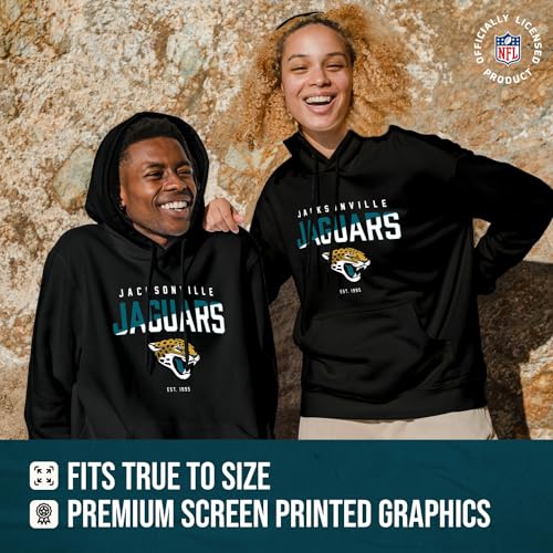 Team Fan Apparel Adult NFL Diagonal Fade Fleece