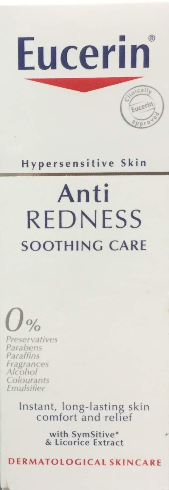 Eucerin Anti Redness Soothing Care 50ml