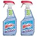 Windex Glass Cleaner, Crystal Rain, No Ammonia, 26 Ounces (Pack of 2)