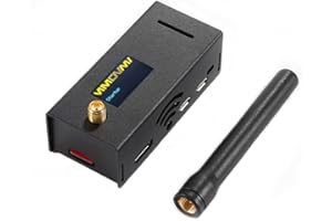 Digital Display MMDVM Hotspot Portable JumboSpot Convenient RadioStation Digital Voice Modem