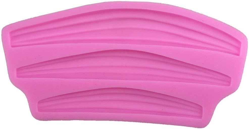 Ice Silicone Mold KOOTIPS 3D Cold Shape Silicone Mold Fondant Cake Mold Decorating Bakeware Christmas Cake Decoration