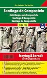 Image de Santiago de Compostella 1:10K FB (English, Spanish, French, Italian and German Edition)
