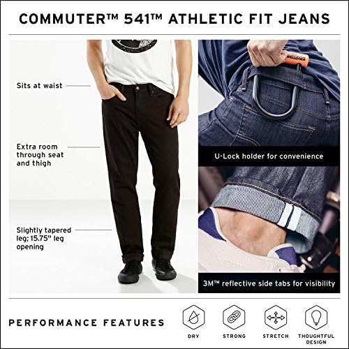 levis 541 commuter jeans
