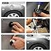 Manelord Auto Body Repair Tool, Car Dent Puller with Upgrade Length Double Pole Bridge Dent Puller for Refrigerator Washing Machine Automobile Dent Removal, Door Dent, Metal Dent Repair