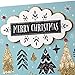 Hallmark Boxed Handmade Christmas Cards Assortment (Set of 24 Special Holiday Greeting Cards and Envelopes) (1XPX5156)