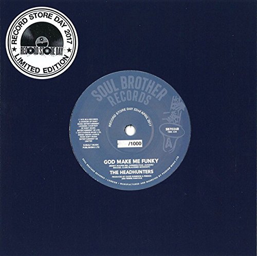 God Make Me Funky/If You've... [7" VINYL]