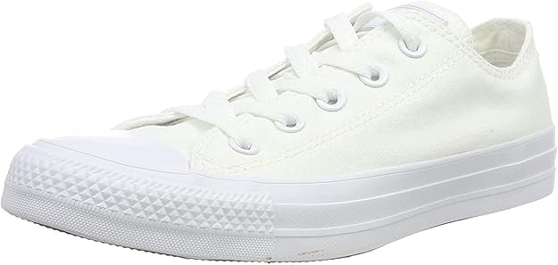 converse converse all star low leather trainers