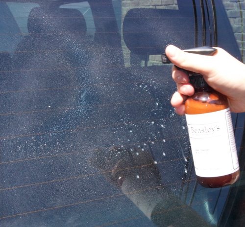 Dr. Beasley's G10D12 Glass Cleanser - 12 oz.