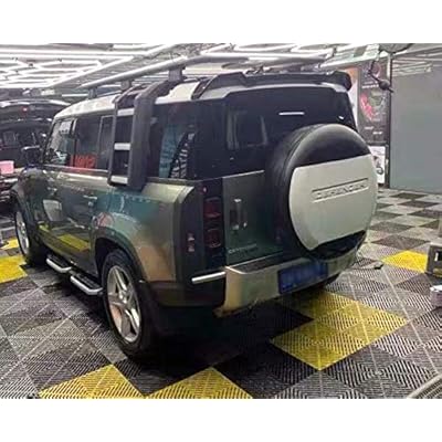 Buy Fuji White Spare Tyre Tire Cover Fits For Land Rover Defender 21 Online In Georgia B08pvv2qz4