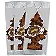 Little Trees Car Air Freshener 3-Pack (Heat)