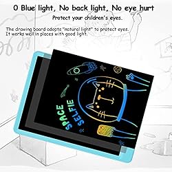 LCD Writing Tablet for Kids, 10 Inch Electronic