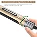 Mixcolor Professional Ceramic Tourmaline Flat Iron Hair Straightener and Curler with Water&Dust Proof 15s Heating-up Rotating Adjustable Temp 265-450℉thumb 2