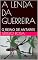 Livro A LENDA DA GUERREIRA: O REINO DE ANTARES
