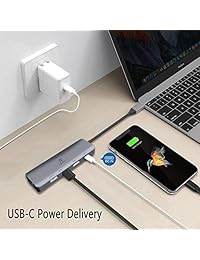 USB C tipo C HUB