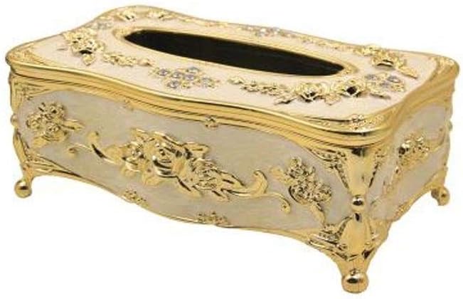 KPPTO Caja de pañuelos, decoración del hogar for Cajas de pañuelos en la Sala de Estar