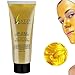 Gold Collagen Anti-Wrinkle 24K Cleansing Peel-Off Facial Mask By SATIN BOTANICALS