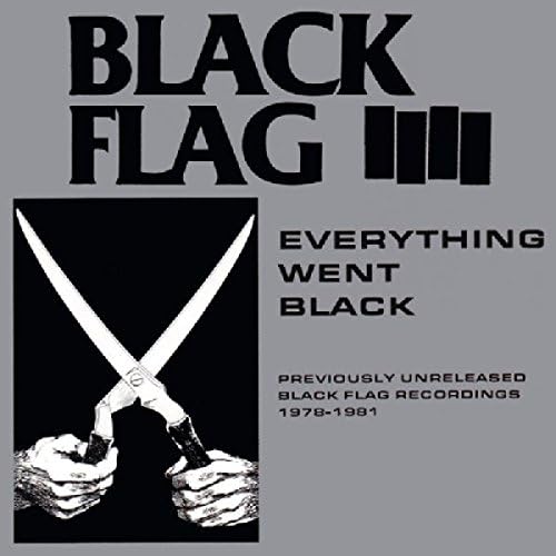 BLACK FLAG - SIX PACK - Amazon.com Music