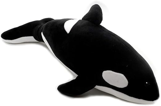 baby whale stuffed animal