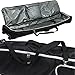 Athletico Conquest Padded Snowboard Bag With Wheels - Travel Bag for Single Snowboard and Snowboard Boots