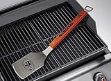 Sportula 18.5 Inch Stainless Steel Spatula, San Francisco 49ers