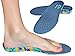 Camo Comfort Childrens Insoles for Kids with Flat Feet Who Need Arch Support by KidSole (Kids Size 12-1.5)