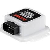 CURT 51200 Echo in-Line Electric Trailer Brake Controller with Bluetooth® Enabled Smartphone Connection, Proportional