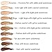 Big promotion! Professional Cosmetics Liquid Foundation Hosamtel 30ml Natural Moisturizing Highlighting Matte Oil Control Concealer Facial Blemish Concealer Makeup Tool (#104)